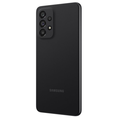 Samsung A33 5G 6/128GB Black (SM-A336BZKGSEK)