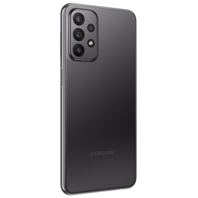 Samsung A23 4/64GB Black (SM-A235FZKUSEK)