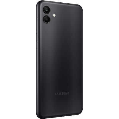 Samsung A04 4/64GB Black (SM-A045FZKGSEK)