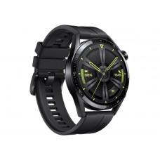 Смарт годинник Huawei Watch GT3 46mm Black (JPT-B29)