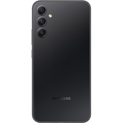 Samsung Galaxy A34 6/128GB Black (SM-A346EZKASEK)
