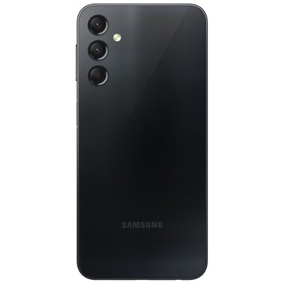 Samsung Galaxy A24 6/128GB Black (SM-A245FZKVSEK)