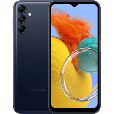 Samsung Galaxy M14 4/64GB Dark Blue (SM-M146BDBUSEK)