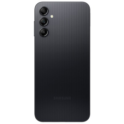 Samsung Galaxy A14 4/64GB Black (SM-A145FZKUSEK)