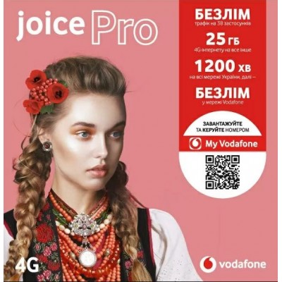 С/П Vodafone Joice Pro