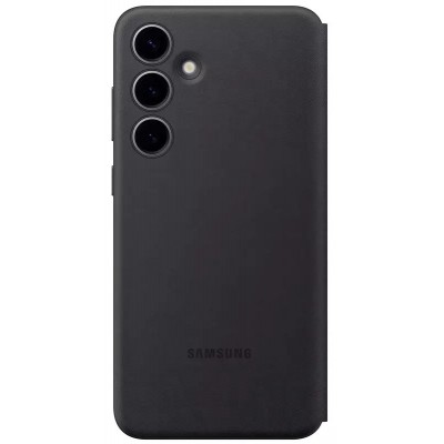 Чохол для Samsung Galaxy S24 Smart View Wallet Case Black (EF-ZS921CBEGWW)